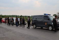 Polres Waykanan Sisir Jalinsum Cegah Pungli