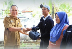 Pasar Murah Tuba Sediakan 1.006 Paket Sembako