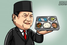  Uji Diskresi Program Makanan Bergizi Gratis