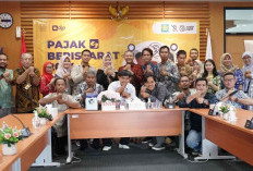 DJP Pajak Bengkulu Lampung Sosialisasikan Pajak Berisyarat kepada Teman Tuli 