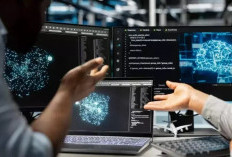 Adopsi Cepat Teknologi AI Kunci Kuasai Perekonomian Global