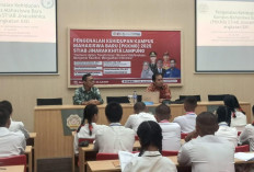 Dosen IIB Darmajaya Kupas Literasi Digital dan AI di STIAB Jinarakkhita 