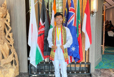  Tak Mengenal Orang Tua Kandung, Risky Buktikan Prestasi lewat Pendidikan