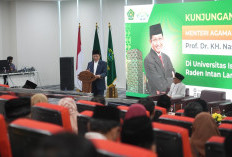  Menag Paling Konsisten dengan Citra Positif dari Publik