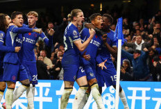 Tahan Imbang Man City, Chelsea Masih Berkutat di Papan Bawah