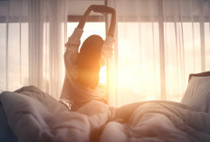  Memulai Hari Lebih Produktif lewat Morning Routine