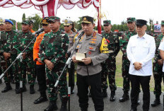 Aksi Teror Jadi Atensi Khusus Kapolri Jelang Nataru