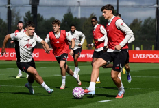 Liga Champions: Liverpool vs Atletico Madrid, Adu Taktik di Anfield
