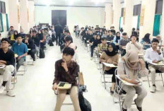 Uji Kompetensi Skema Junior Web Programmer Diikuti 99 Mahasiswa