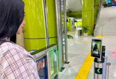 Teknologi Face Recognition, KAI Hemat Anggaran 