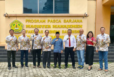 Universitas Saburai dan PSMTI Lampung Jalin Kerja Sama
