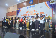 FTBI Lampung sebagai Bentuk Apresiasi Anak Belajar Bahasa Daerah
