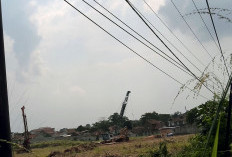 Pembangunan Living Plaza Lampung Kembali Dimulai, Warga Nunyai Keluhkan Kurangnya Pelibatan