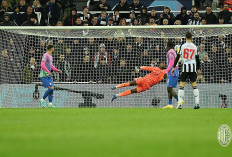 Meski Menang dari Newcastle United, AC Milan Tetap Turun Kasta ke Liga Europa