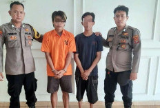 Belanja di Warung Pakai Upal, Dua Pemuda Harus Berurusan dengan Polisi