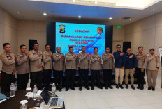 Kolaborasi Polda Lampung dan PLN Ingkatkan Pengetahuan Personil tentang Keselamatan Kelistrikan