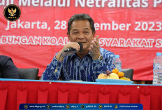 DKPP Terima 206 Aduan Etik Kepemiluan Sepanjang 2025, Mayoritas Sudah Diputus