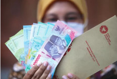 BI Siapkan Rp 197,6 Triliun Uang Baru untuk Penukaran saat Ramadhan dan Idul Fitri