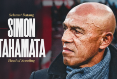 PSSI Tunjuk Legenda Ajax Simon Tahamata Jadi Talent Scouting Sepak Bola Nasional