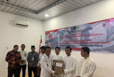  Ratusan Napi Lapas Waykanan Dapat Remisi