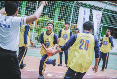 DBL Academy Perkenalkan Basketball Clinic Pertama di Kepulauan Seribu 