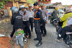 Hari Ke-4 Ops. Zebra Krakatau, 386 Pengendara Ditilang