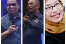 Susunan Pengurus Lengkap PWI Pusat 2025–2030 Diumumkan, Lampung Wakilkan Tiga Nama