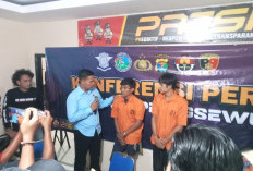 Polres Pringsewu Terapkan KUHP Baru dalam Kasus Tewasnya Legiman