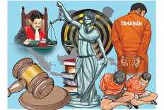 Resmi Diterapkan, KUHP Ubah Penjara Jadi Opsi Terakhir