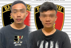 Residivis Curanmor Sudah 3 Kali Beraksi di Bandar Lampung, Akhirnya Diringkus Polsek Sukarame