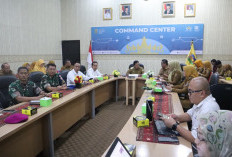 Inflasi Lampung Terkendali, di Bawah Rata-rata Nasional