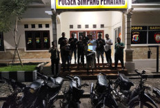 Pelaku Curanmor Beraksi di 11 TKP 
