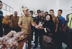  GPM Bersubsidi Tekan Laju Inflasi 