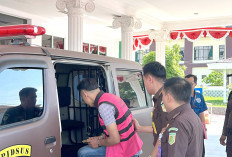   Tersangka Dugaan Korupsi KUR Ditahan 20 Hari ke Depan 