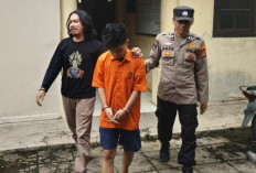 Bantu Membegal Pelaku Hanya Diupah 500 Ribu 