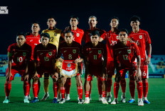 Harapan Timnas U-23 Lolos ke Piala Asia 2026 Masih Ada 