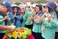 SMAN 1 Terbanggibesar Klaim Miliki Jumlah Siswa Terbanyak di Lampung 