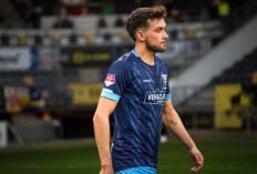 PSSI Dekati Dean Zandbergen