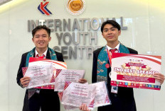 Mahasiswa UBL Raih Prestasi di Ajang IYIS 