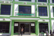 Gedung LNC Karomani Dilelang Rp6,2 M 