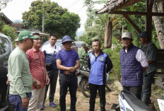 Dorong Potensi Wisata Alam Lokal, Anggota DPRD Lamteng Purheri Sumardianto Gagas Jelajah Curug Lestari 