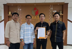 PSU Pesawaran, Paslon 1 Laporkan Dugaan Pelanggaran TSM ke Bawaslu Lampung