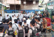 Pasangan Agi-Saja Unggul dalam Perhitungan Suara PSU Pilkada Barito Utara