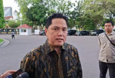 Erick Thohir Sebut PSSI Belum Kontak Timur Kapadze untuk Calon Pelatih Timnas 