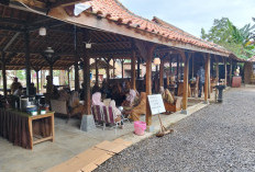  Boekan Keboen Kopi Usung Tema Makanan Tradisional Khas Jawa Tengah