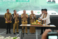  FEBI Fest UIN RIL 2025 Tandai 1 Dekade Cerdaskan Anak Bangsa