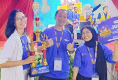 Juara KTKK Se-Sumbagsel, Tim Itera Melaju ke Tingkat Nasional