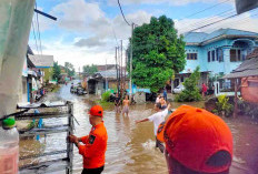 Bandarlampung Belum Aman dari Banjir