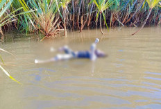  Mayat Mengapung di Sungai Mesuji Sudah Dimakamkan 