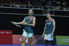PBSI Target Satu Gelar di Indonesia Open 2025
